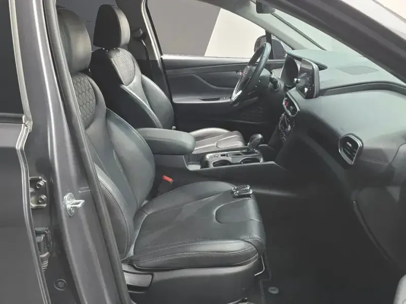 2020 Hyundai Santa Fe с пробегом 38 380 км