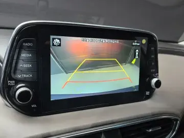 2019 Hyundai Santa Fe с пробегом 108 684 км