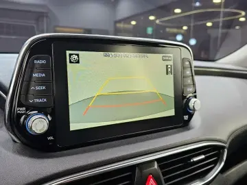2020 Hyundai Santa Fe с пробегом 89 569 км