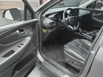 2020 Hyundai Santa Fe с пробегом 38 380 км
