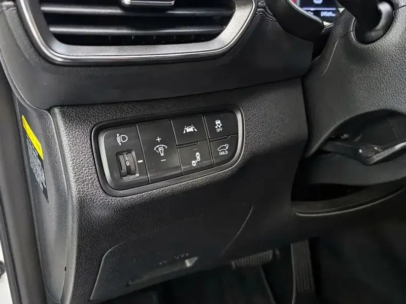 2020 Hyundai Santa Fe с пробегом 89 569 км