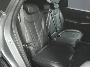 2020 Hyundai Santa Fe с пробегом 38 380 км