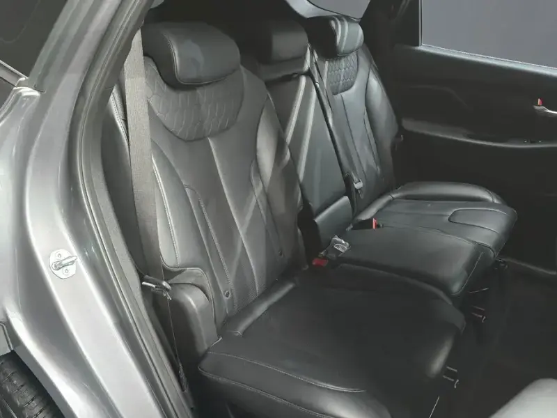 2020 Hyundai Santa Fe с пробегом 38 380 км