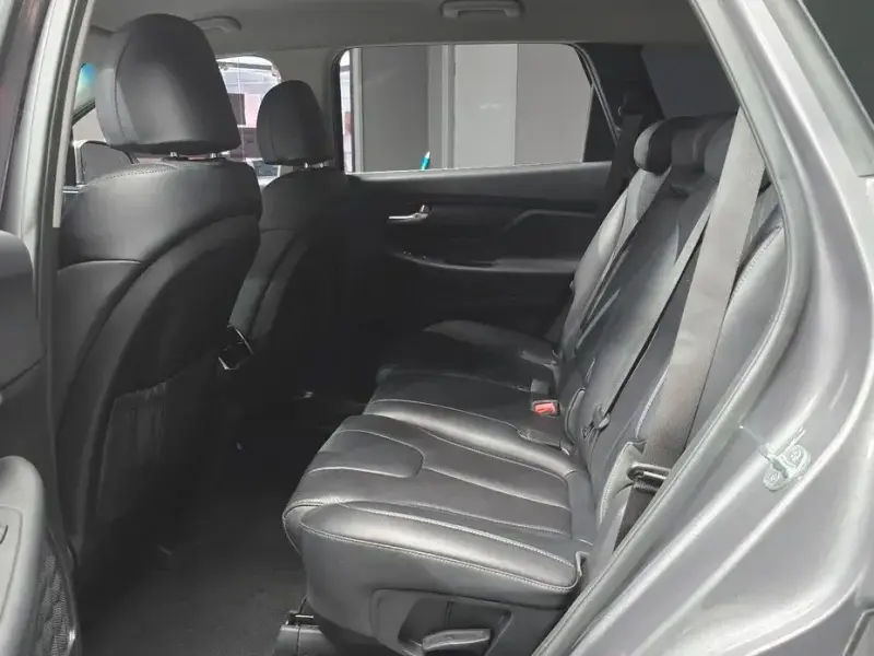 2020 Hyundai Santa Fe с пробегом 38 380 км