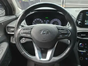 2020 Hyundai Santa Fe с пробегом 38 380 км