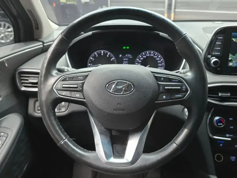 2020 Hyundai Santa Fe с пробегом 38 380 км