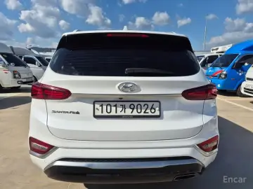 2020 Hyundai Santa Fe с пробегом 97 486 км