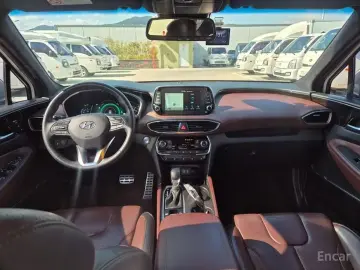 2020 Hyundai Santa Fe с пробегом 97 486 км