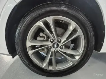 2020 Hyundai Santa Fe с пробегом 97 486 км