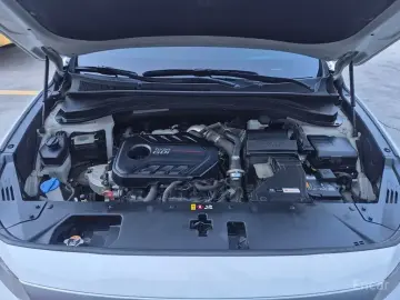 2020 Hyundai Santa Fe с пробегом 97 486 км