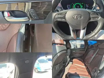 2020 Hyundai Santa Fe с пробегом 97 486 км