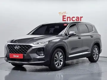 2019 Hyundai Santa Fe с пробегом 83 937 км