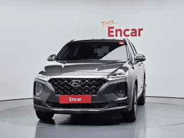 2019 Hyundai Santa Fe с пробегом 83 937 км