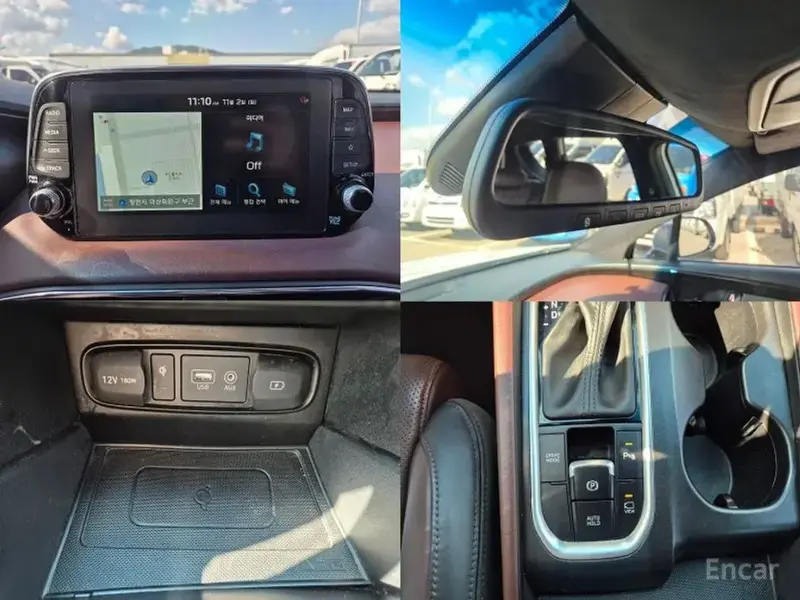 2020 Hyundai Santa Fe с пробегом 97 486 км