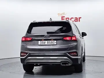 2019 Hyundai Santa Fe с пробегом 83 937 км