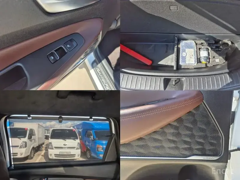 2020 Hyundai Santa Fe с пробегом 97 486 км