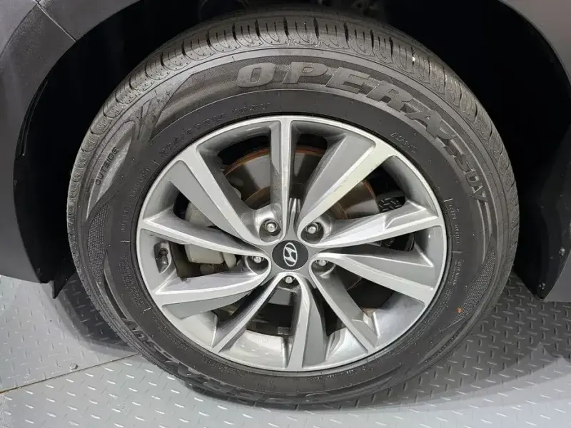 2019 Hyundai Santa Fe с пробегом 83 937 км