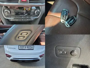2020 Hyundai Santa Fe с пробегом 97 486 км