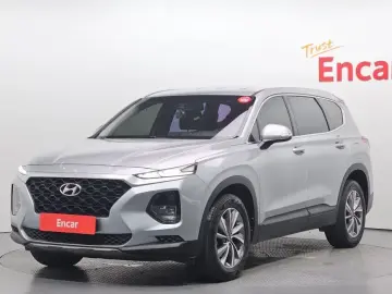 2018 Hyundai Santa Fe с пробегом 136 905 км