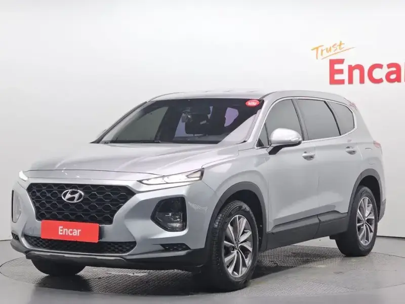 2018 Hyundai Santa Fe с пробегом 136 905 км