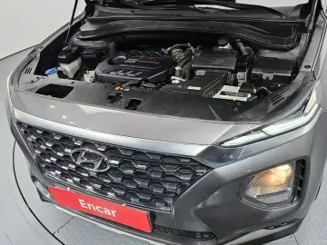 2019 Hyundai Santa Fe с пробегом 83 937 км