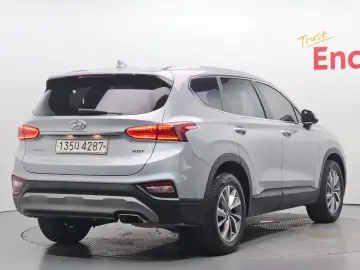 2018 Hyundai Santa Fe с пробегом 136 905 км