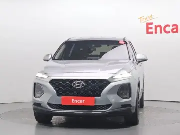 2018 Hyundai Santa Fe с пробегом 136 905 км