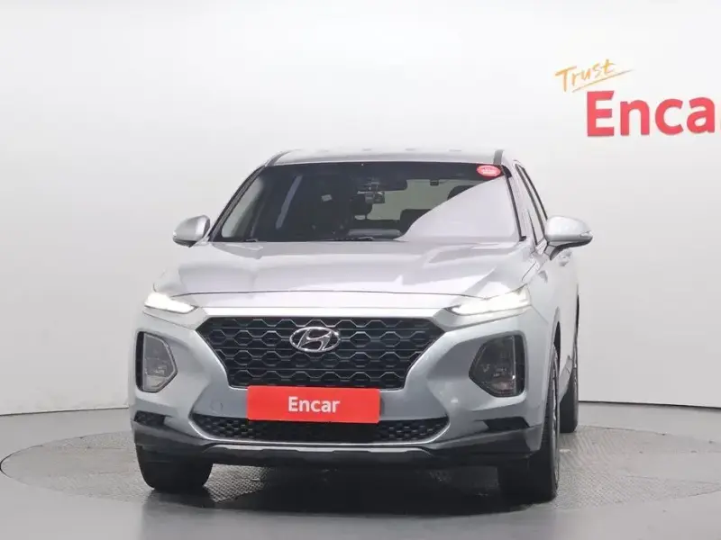 2018 Hyundai Santa Fe с пробегом 136 905 км