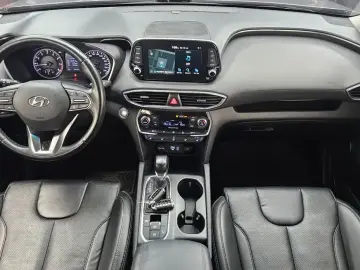 2019 Hyundai Santa Fe с пробегом 83 937 км