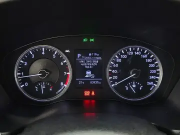 2019 Hyundai Santa Fe с пробегом 83 937 км