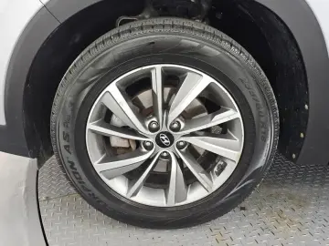 2018 Hyundai Santa Fe с пробегом 136 905 км