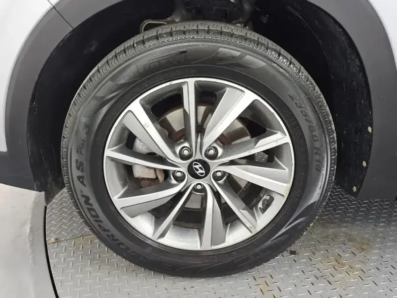 2018 Hyundai Santa Fe с пробегом 136 905 км
