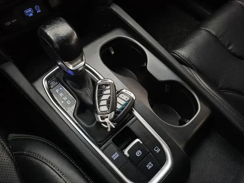 2019 Hyundai Santa Fe с пробегом 83 937 км