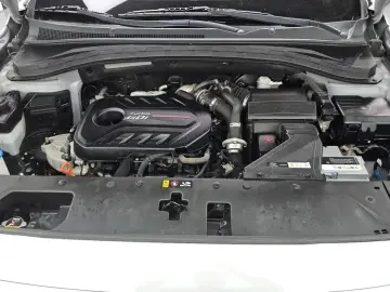 2018 Hyundai Santa Fe с пробегом 136 905 км