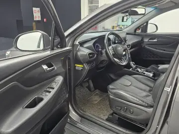 2019 Hyundai Santa Fe с пробегом 83 937 км