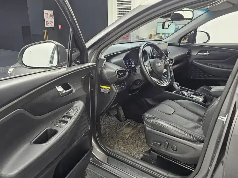2019 Hyundai Santa Fe с пробегом 83 937 км