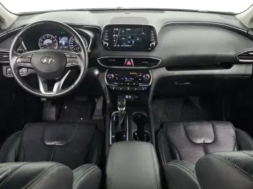 2018 Hyundai Santa Fe с пробегом 136 905 км
