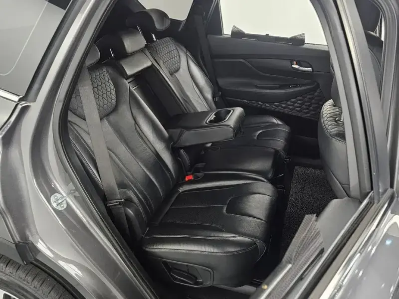 2019 Hyundai Santa Fe с пробегом 83 937 км