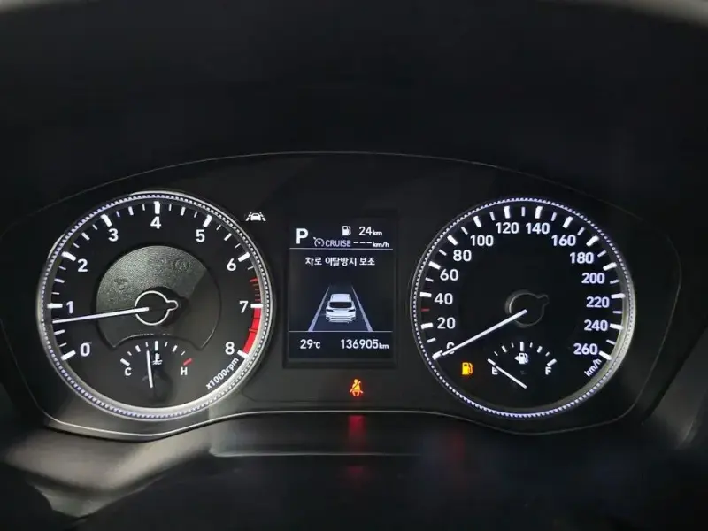 2018 Hyundai Santa Fe с пробегом 136 905 км