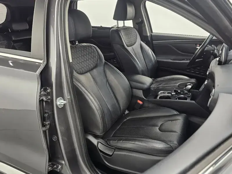 2019 Hyundai Santa Fe с пробегом 83 937 км