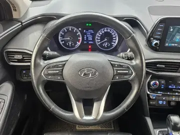 2019 Hyundai Santa Fe с пробегом 83 937 км