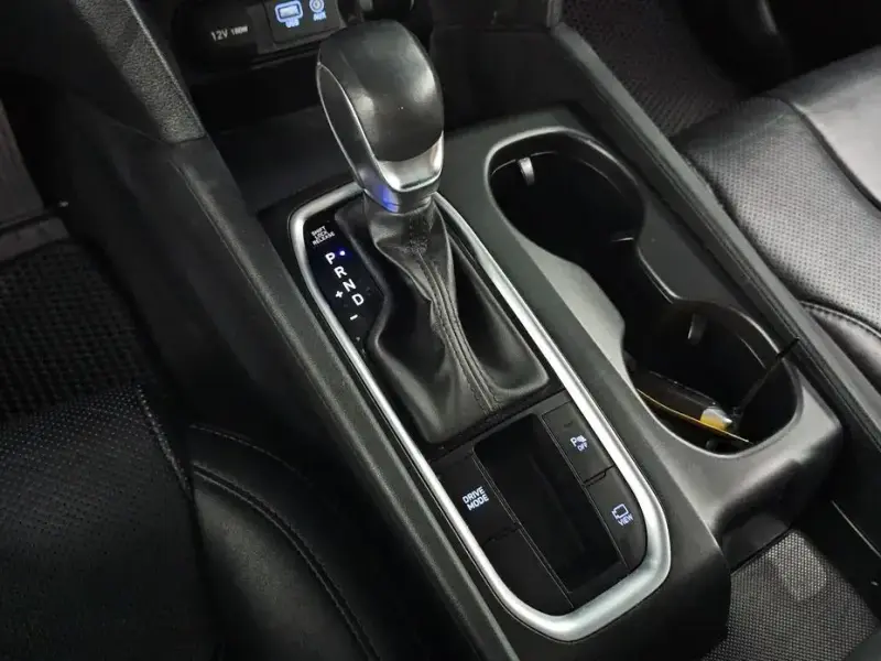 2018 Hyundai Santa Fe с пробегом 136 905 км