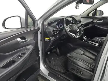 2018 Hyundai Santa Fe с пробегом 136 905 км