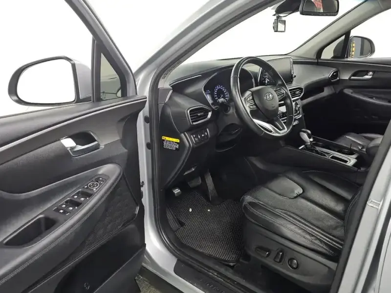 2018 Hyundai Santa Fe с пробегом 136 905 км