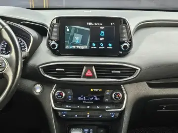2019 Hyundai Santa Fe с пробегом 83 937 км