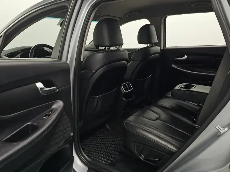 2018 Hyundai Santa Fe с пробегом 136 905 км