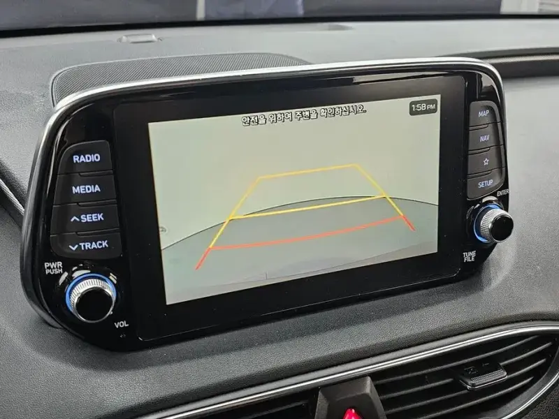 2019 Hyundai Santa Fe с пробегом 83 937 км