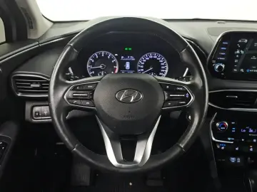 2018 Hyundai Santa Fe с пробегом 136 905 км