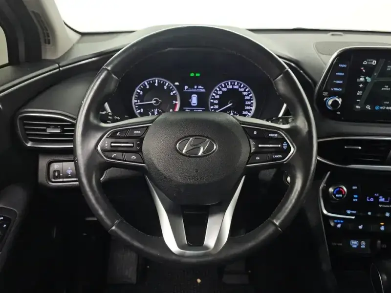 2018 Hyundai Santa Fe с пробегом 136 905 км