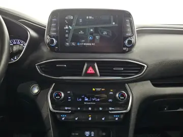 2018 Hyundai Santa Fe с пробегом 136 905 км